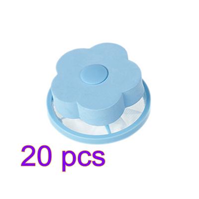 Washing Machine Floating Mesh Filter Bag Laundry Wash Ball Remover