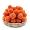 Wool Felt Ball DIY Pompons 10PC Earrings Accessories Colored Fur Ball Handmade Christmas Woolen Yarn Ball 1.5cm