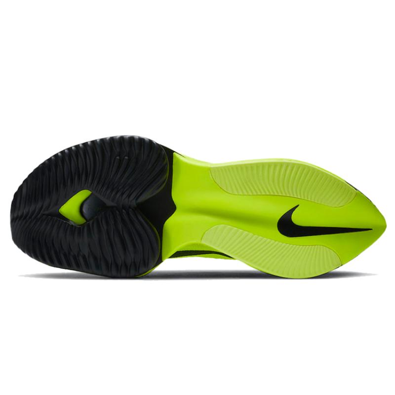 Nike Air Zoom Alphafly Next% Volt Sneakers Casual DC5238-702