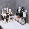 Japanese-Style Bathroom Rack and Kitchen Shelf Organizer