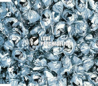 CD LOVE PSYCHEDELICO  Your Song VICL35149 Victor 2000 Japan Japanese PopRock Used