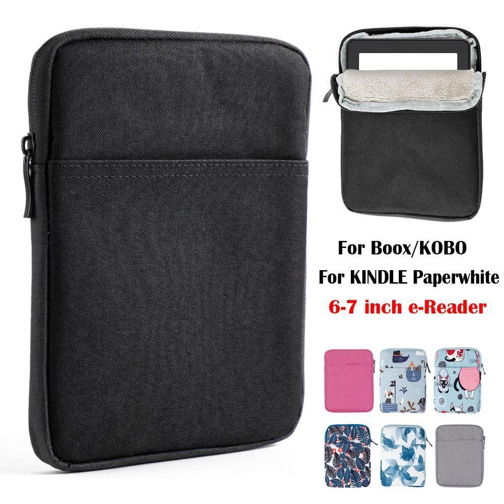Anti Scratch 6-7 Inch e-Reader Sleeve for Kobo/Boox/Kindle Paperwhite 2024 Business