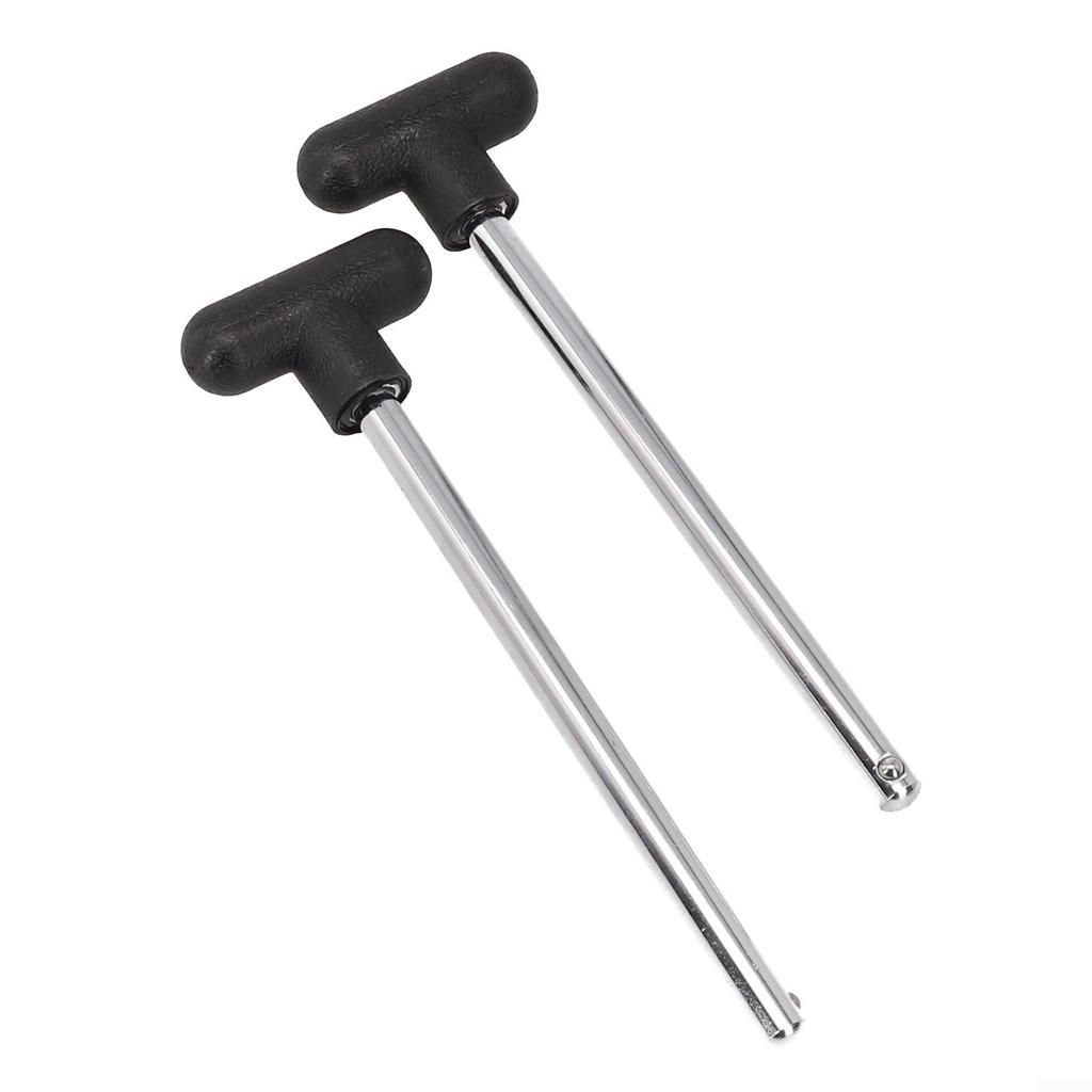 Weight Stack Pin 3/8 Dia 5-1/2\"L Pin Weight Machine Pin