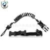Tactical Multifunctional Walkie Talkie Safety Sling Rope Lanyard