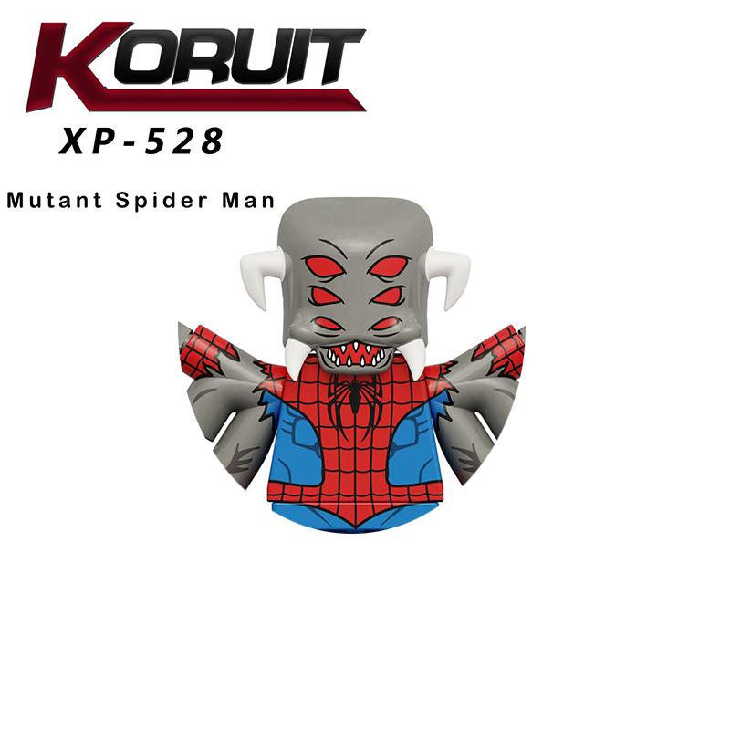 New Office Heisenberg Bricks God Of War Kratos For Toys Gifts Mini Action Figures Children Building Blocks For Party Gifts
