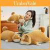 Adorable Shiba Inu Animal Plush Toy With Short Hair Fabric For Bedroom Decor And Gifts