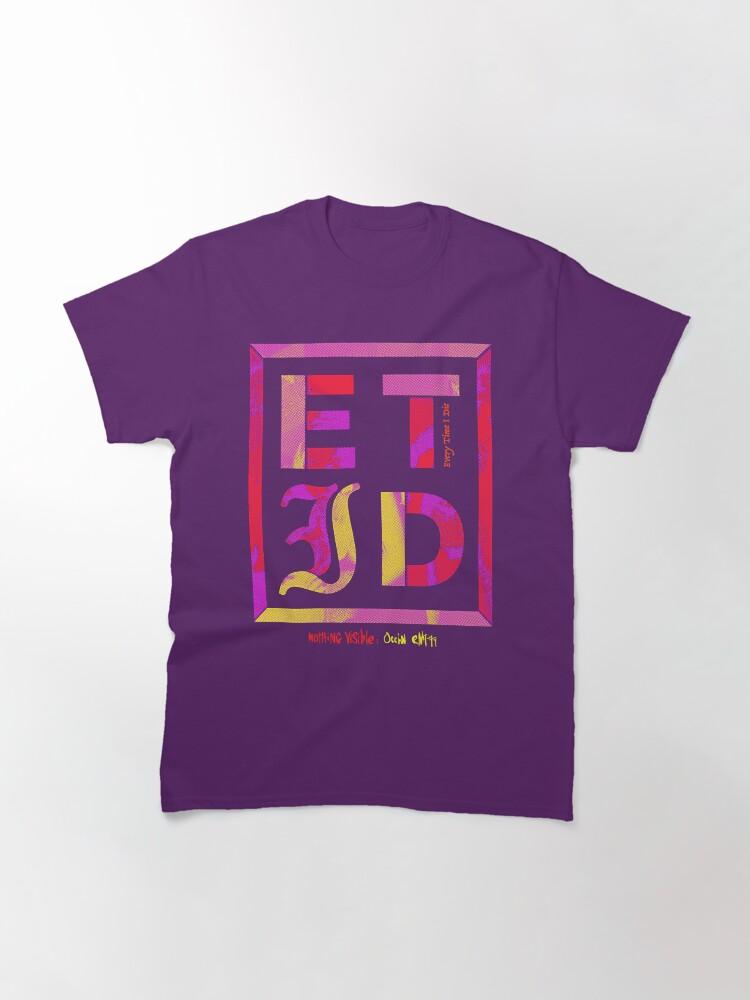 Andy Williams Vintage Every Time I Die Geschenk Filmfans Klassisches T-Shirt