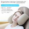 Children’s Car Side Headrest U-Shaped Neck Pillow for Cross-Border Automotive Use