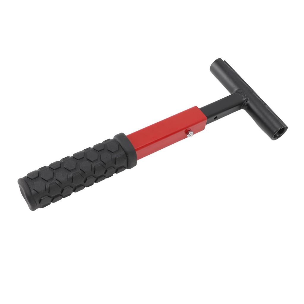 4 In 1 Hinge Gap Adjustment Wrench Set with Handle Door Hinge Bender Repair Tools 14mm 18mm 23mm 25mm Inner Diameter