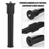 Adjustable Extension Rod Telescopic Pole Monopod Accessory for Tripod Stabilizer