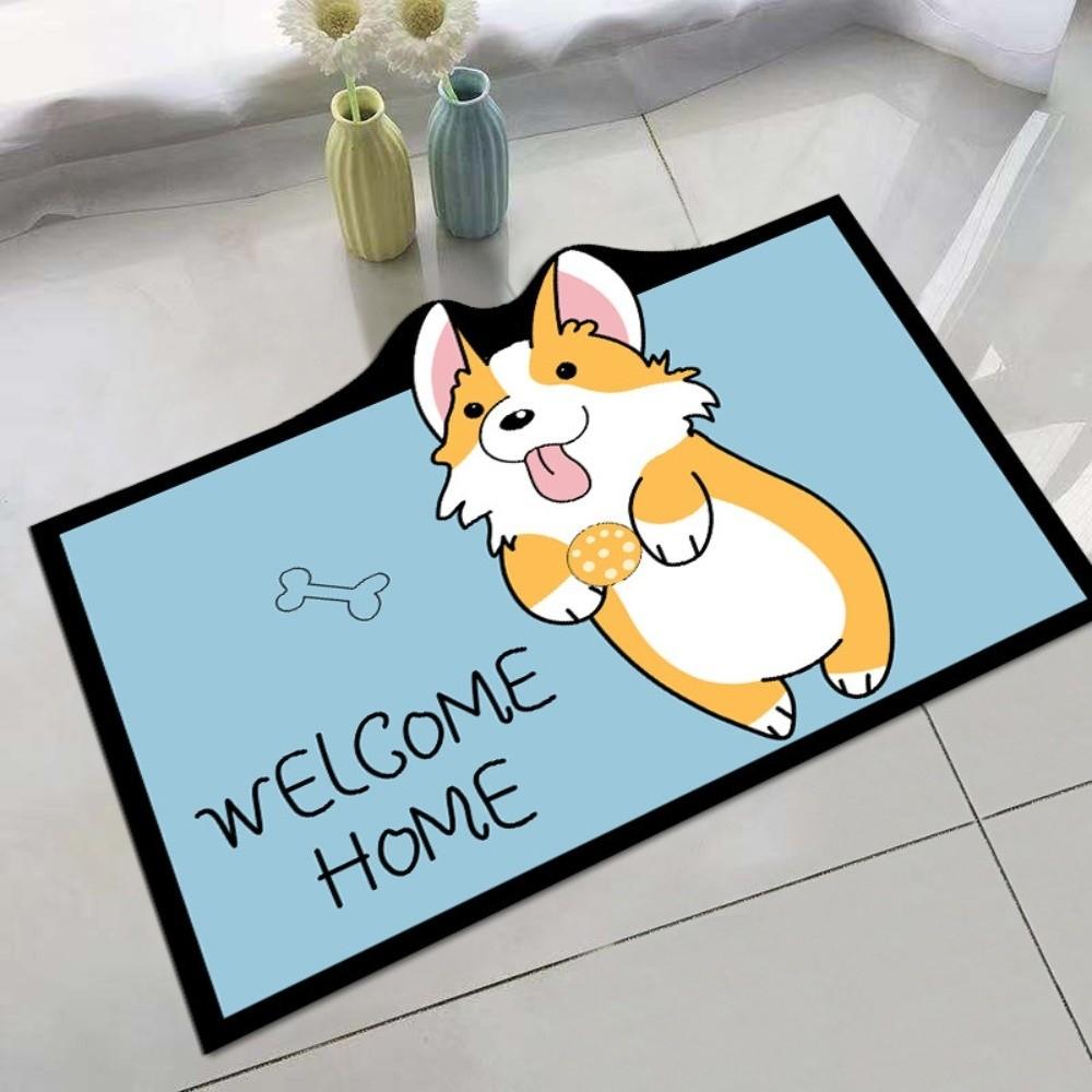 40x60cm Floor Mat Cat Paw Foot Mat New Bathroom Mat