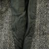 Polo by Ralph Lauren 80s Vintage Green Tag Herringbone tailored jacket 16 Women Used