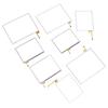 1 buc pentru 3Ds 3Dsxl New3Dsxl 2Ds Ndsi Ndsixl Nds Ndsl Consolă de înlocuire a ecranului tactil Digitizer pentru afișaj