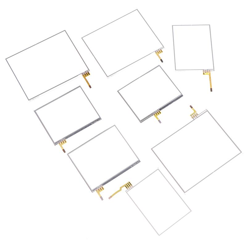 1 buc pentru 3Ds 3Dsxl New3Dsxl 2Ds Ndsi Ndsixl Nds Ndsl Consolă de înlocuire a ecranului tactil Digitizer pentru afișaj