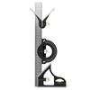 Shengtai Xin 90° Stainless Steel Multi-Functional Woodworking Angle Ruler