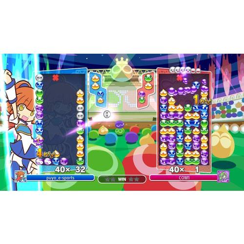 Puyo Puyo eSports - Switch