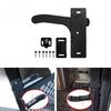Door Handle As Shown In The Figure RV Screen Lock Easy Installation Non-deformation Feature Vehicle Door Access