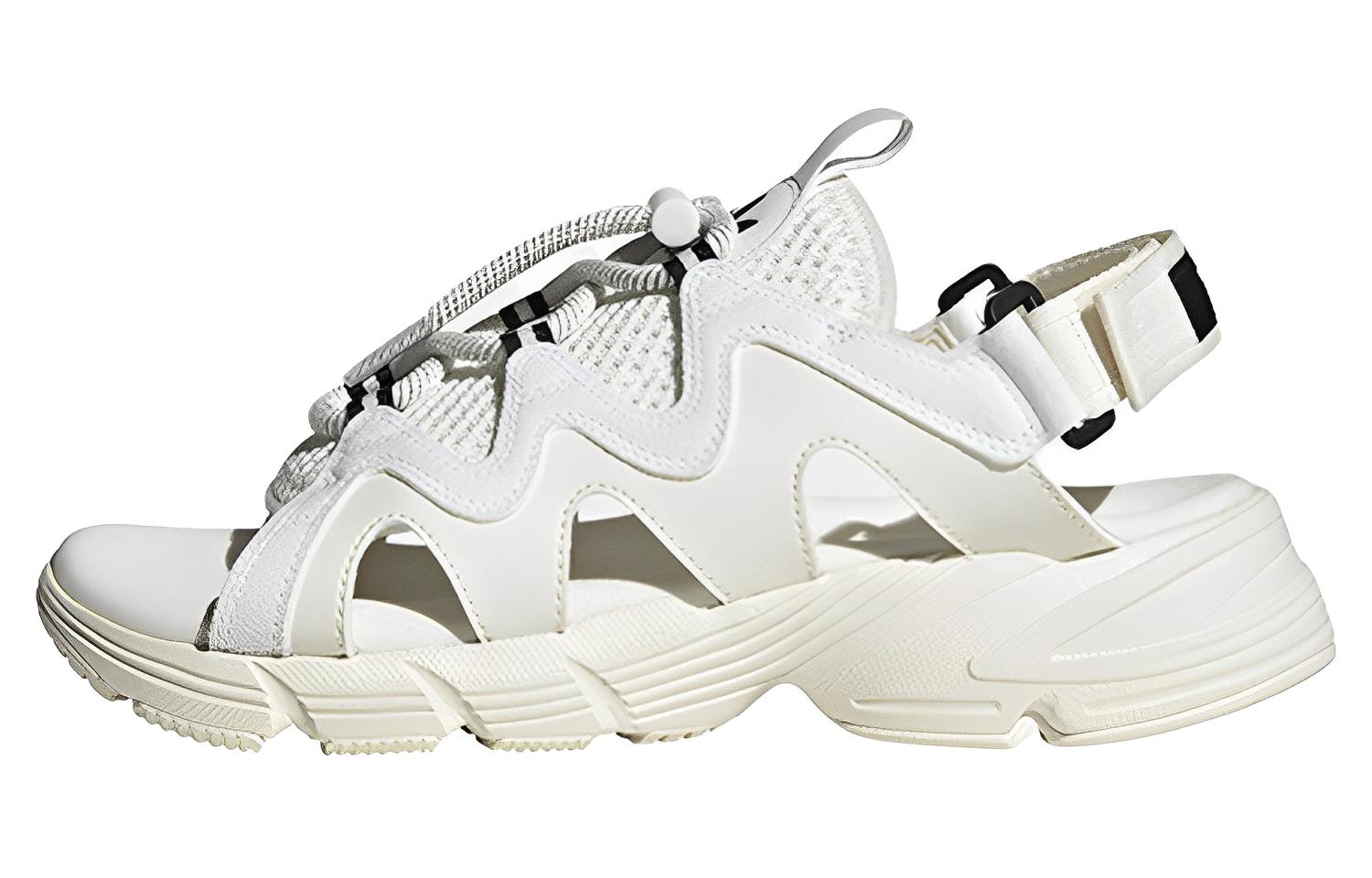 Adidas Astir Sandal  Off White  Women s HP2185