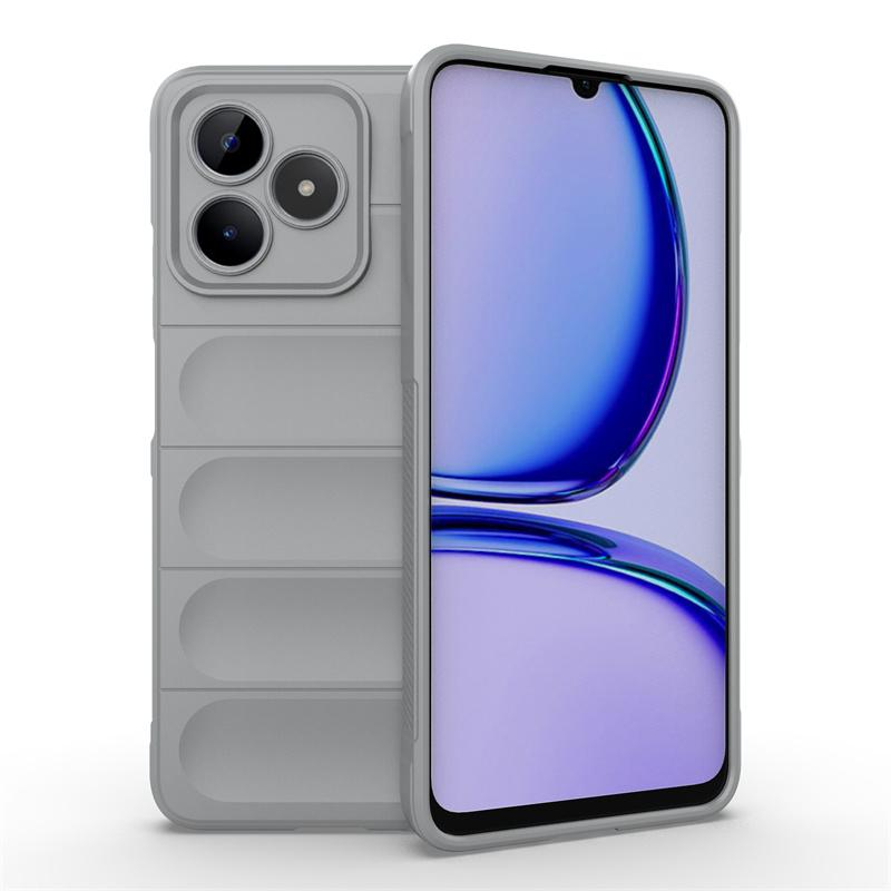 For Realme Note 50 Case Cover OPPO Realme Note 50 Capa New Shockproof Armor Phone Back Bumper Soft TPU For Fundas Realme Note 50