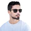 Emporio Armani Sunglasses 0EA2087 301487 Matte Size 56 Japan Black/Grey Lens, (Free Size),