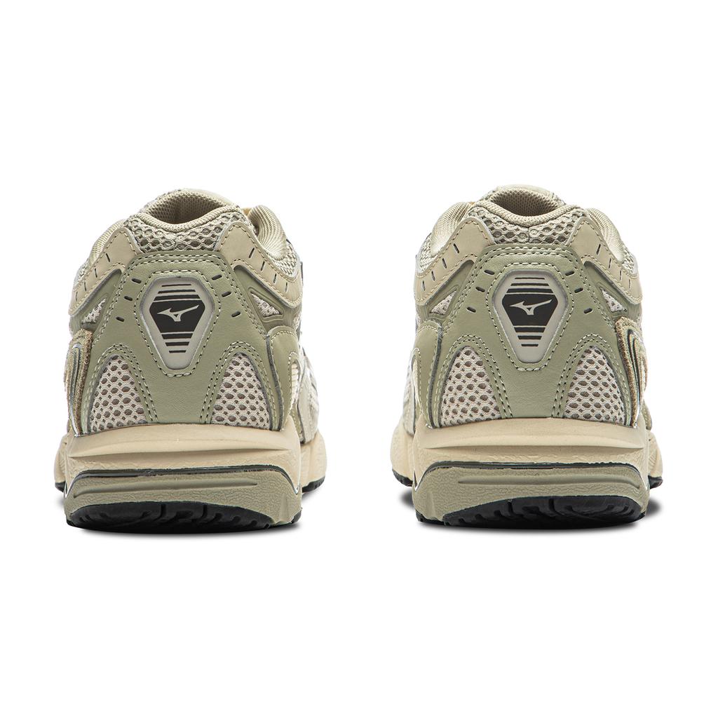 Mizuno Wave Orion Wear Resistant, Non Slip And Breathable Low Top Training Racing Running Shoes Unisex Gray Green Mizuno D1GH232111