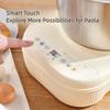 Large Capacity Electric Kneading Machine Multifunctional Dough Mixer Household Automatic Flour-mixing Machine