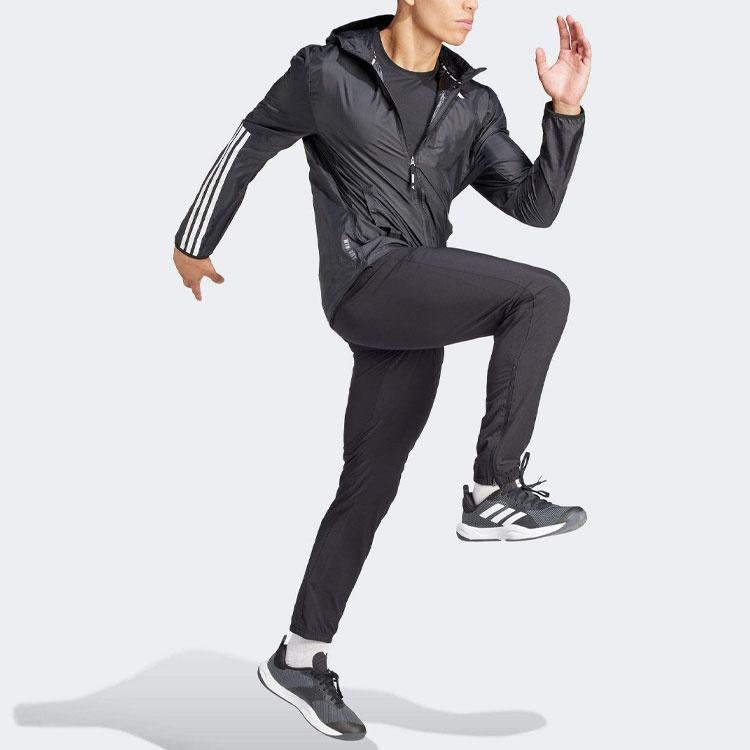 adidas Otr E 3s Jackets & Coats Men's Black IK4986