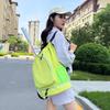 With Shoes Pocket Tennis Racket Backpack 2 Rackets Drawstring Fitness Bag  Outdoor Sports