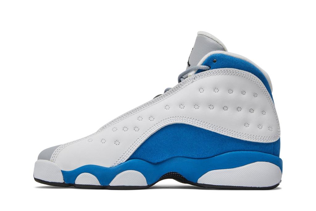 Air Jordan 13 Retro GS Italy Blue 439358-107