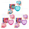 Nee-Doh Heart Squishy Toy Blind Box Cute Heart Shape Stress Relief Soft Slow Rebound Fun Portable Toy Surprise Toy Gift
