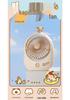 Capybara USB Portable Dorm Fan: Cute, Compact, Child-Friendly Tabletop Fan