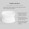 Elevated Non-Slip Pet Bowls For Cats Food Water Bowl Cats Bowl Pet Feeding Cats Dogs Feeder Neck Guard Stand