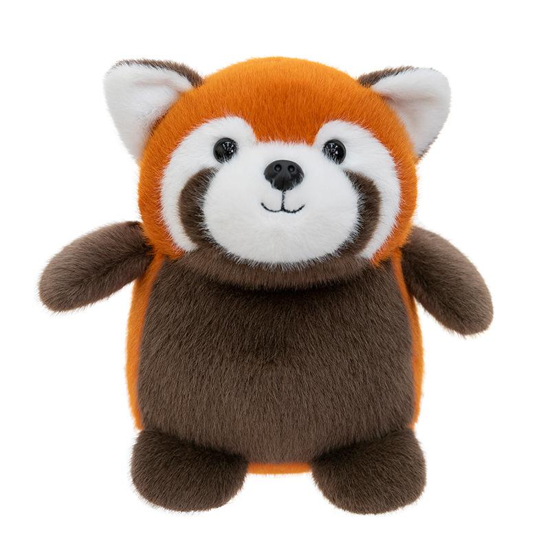 New Cute Fat Fat Family Plush Toy Elephant Capybara Doll Doll Boutique Grabbing Birthday Gift