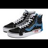 Sk8 Vans-Hi Reissue Ca 'Black Myconos Blue' VN0A3WM15FC