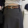 Womens 2024 Sophisticated Summer Fashion Belt For Effortless Style With Looks Denim