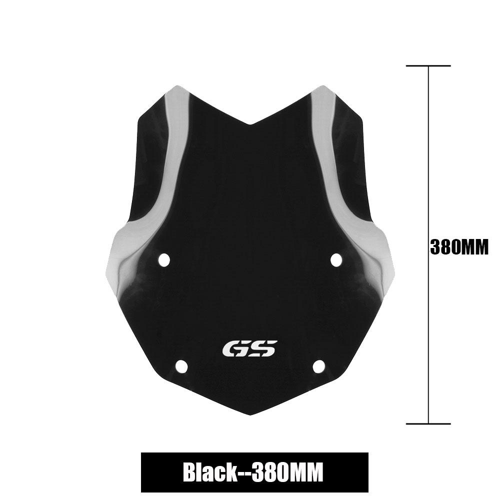 Motorcycle R1200GS R1250GS Windscreen Windshield For BMW R1200GS LC ADV GS1250 Adventure Wind Shield Screen Protector 2014-2025
