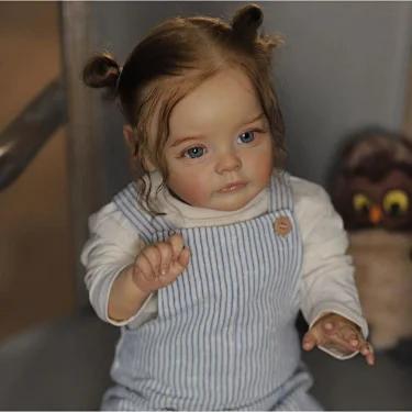 55cm Reborn Baby Doll Realistic Lifelike