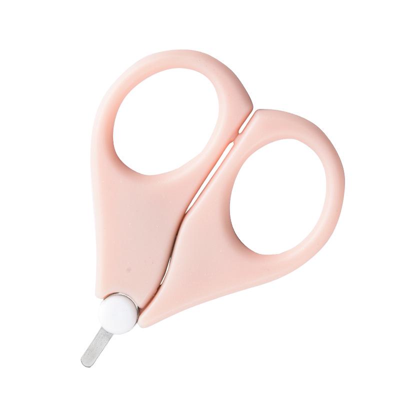 Safe Baby Nail Scissors & Clippers for Newborns