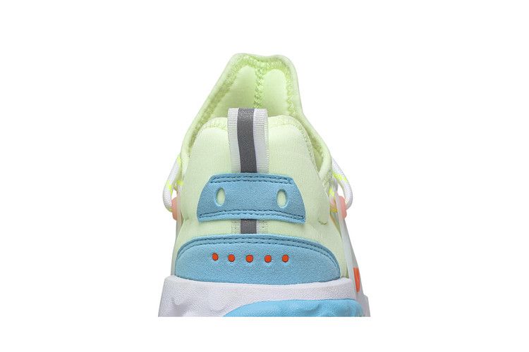 Men's Sneakers Nike React Presto Barely Volt Barely Volt/Hyper Crimson-Blue Gaze-Volt-White