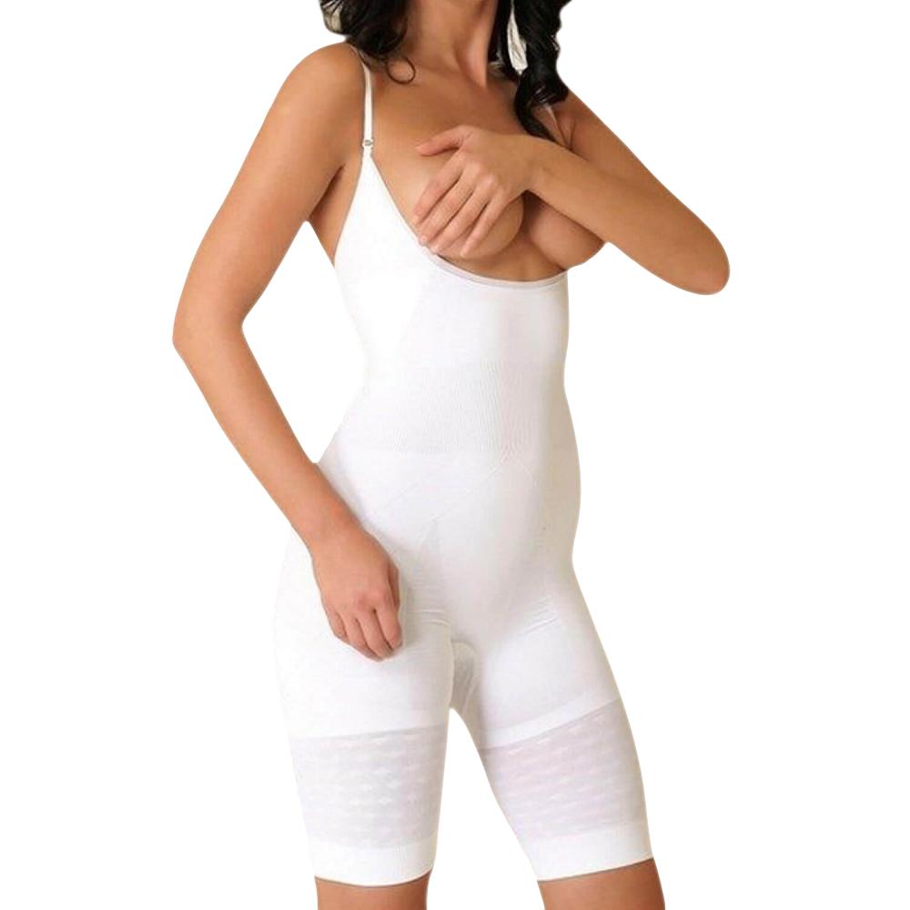 

Бесшовный корсет для формирования бедер и ног 5205