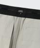 Musinsa Standard Cool Touch To Tuck Wide Hidden Banding Slacks [Dusty Cream]