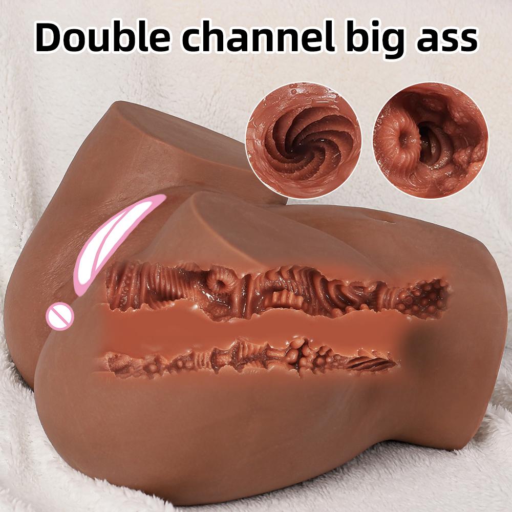 Vagina Sex Toy Men Mastubation 18 Toys For Couples New Items Male Masturbator Man Men's Adult Goods Artificial Vagnas Anal Pussy