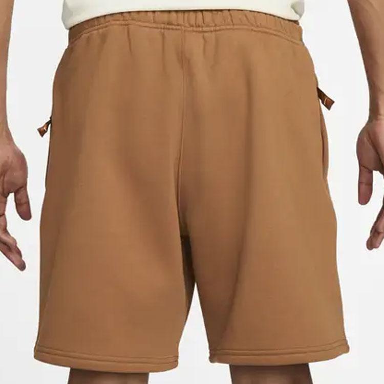New Nike Casual Shorts Men's Khaki DV3055-270