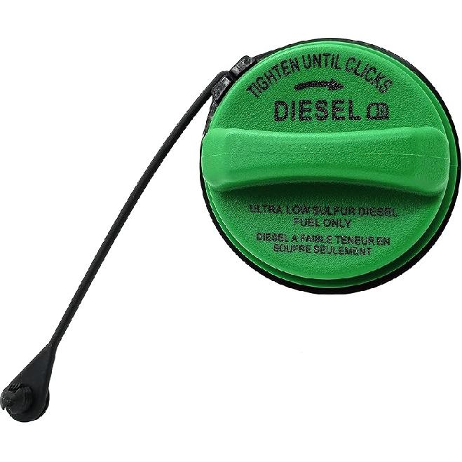 Rldym FC1068 8C3Z-9030-C Gas Cap Fuel Cap For 2008- Ford F250 F350 F450 F550 Super Duty 6.4L 6.7L Diesel Fuel Cap