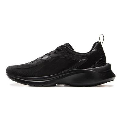 Li Ning Amorti, Résistant à l'usure Basse Tige Chaussures de Marche Homme AGLV101-4