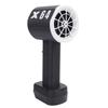 Electric Air Duster 14000PRM 1100W 1600g Thrust Speed Adjustable Powerful Turbofan Jet Dry Blower for Home Car Keyboard