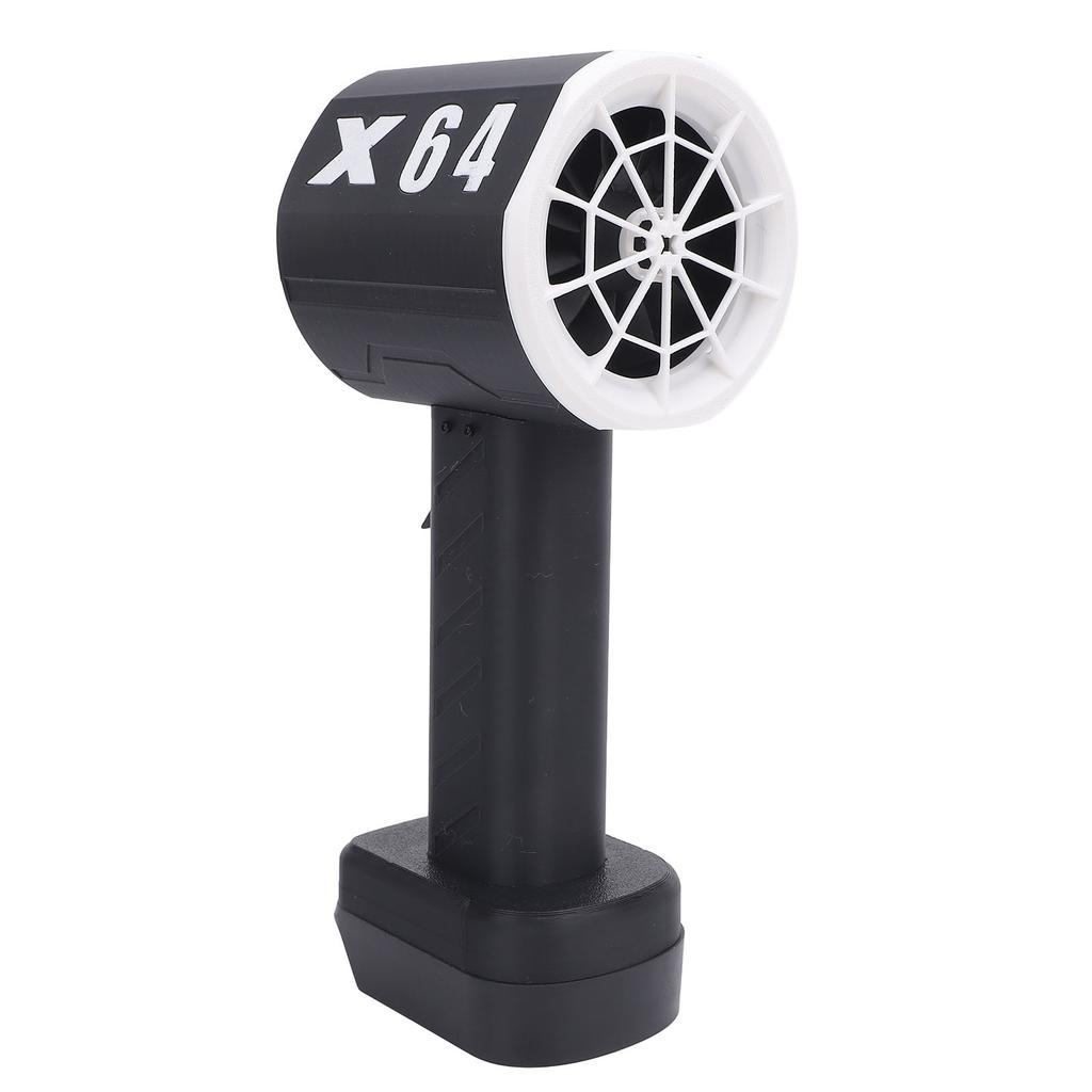Electric Air Duster 14000PRM 1100W 1600g Thrust Speed Adjustable Powerful Turbofan Jet Dry Blower for Home Car Keyboard