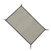 Portables Fireproofs Blanket Versatiles Fire Retardant Mats Barbecue Oven Tool for Safe Outdoor Cooking