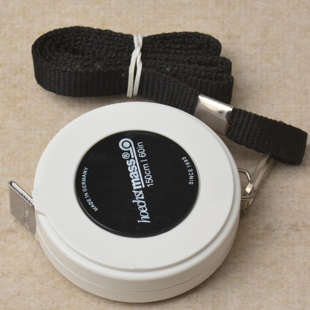 Centimeter Inch Retractable Measuring Tape Double Scale Keychain Tape Measur Key Ring