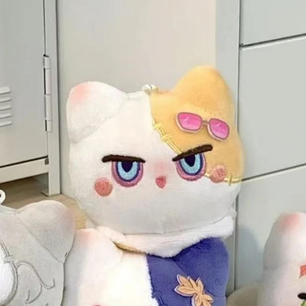 10cm Game Anime Honkai Star Rail Phainon Cotton Doll Cosplay Dress Up Diy Plush Kawaii Plushie Stuffed Dolls Anime Game Toy